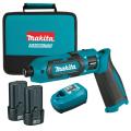 Makita Td022dse 7.2v Impact Driver