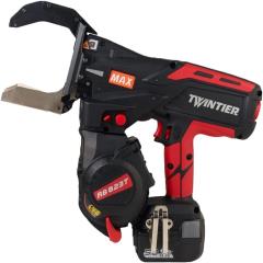 Max Twintier Rb823t18v Rebar Tying Tool