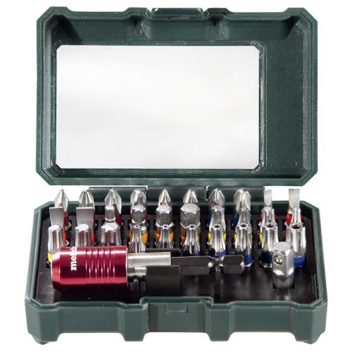 Metabo 630445 Bit Set 32pc