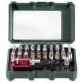 Metabo 630445 Bit Set 32pc