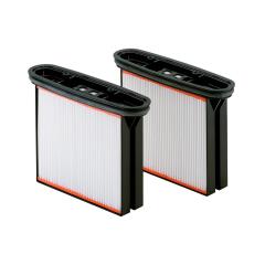 Metabo Polyester M Class Dust Filter - Pack 2