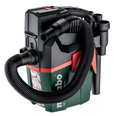 Metabo As18lpc Cordless Vacuum Cleaner Body