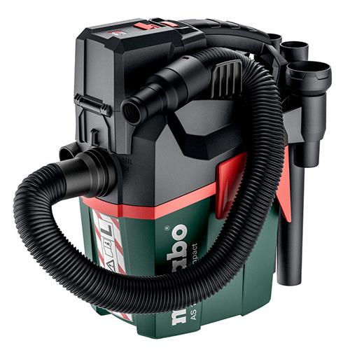Metabo As18lpc Cordless Vacuum Cleaner Body