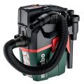 Metabo As18lpc Cordless Vacuum Cleaner Body