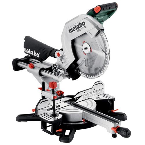 Metabo Kgs 305 M Electric Mitre Saw - 240v
