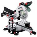Metabo Kgs 18 Ltx Bl 216 Cordless Mitre Saw