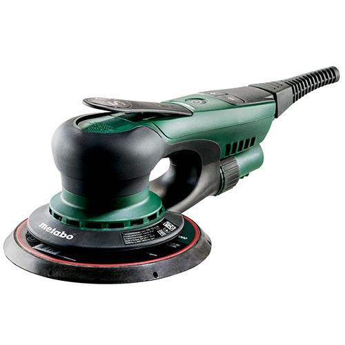 Metabo Sxe 150-5.0 Bl Random Orbital Sander