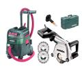 Metabo Asr35 M  Dust Extractor & Mfe 40 240v