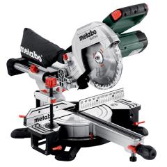 Metabo Kgs 216 M Silding Mitre Saw 110v