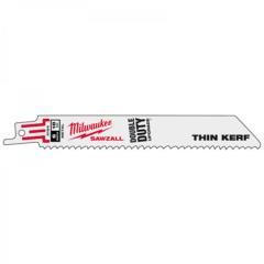 Milwaukee Sawzall Bl 150 X 18 Tpi 5pcs