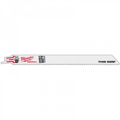 Milwaukee Sawzall Bl 230 X 14 Tpi 5pcs