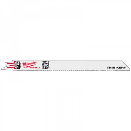 Milwaukee Sawzall Bl 230 X 18 Tpi 5pcs