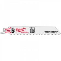 Milwaukee Sawzall Bl 150 X 14 Tpi 5pcs