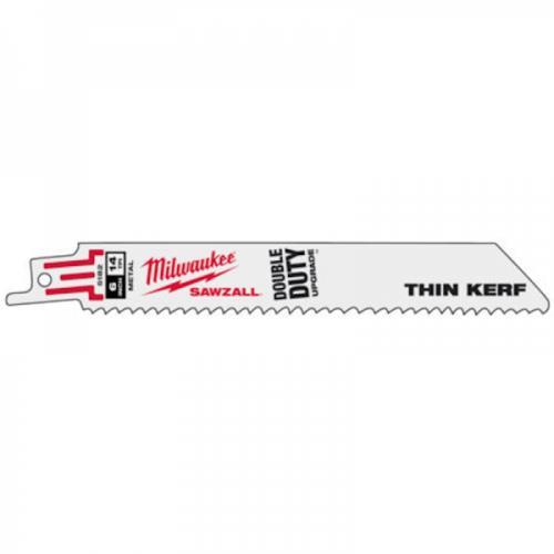 Milwaukee Sawzall Bl 150 X 14 Tpi 5pcs