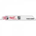 Milwaukee Sawzall Bl 150 X 14 Tpi 5pcs