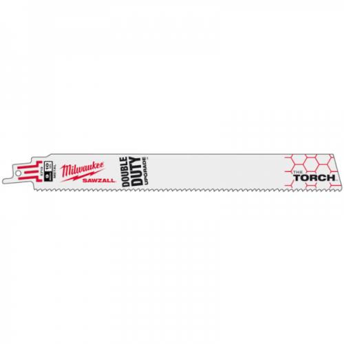 Milwaukee Sawzall Bl Torch 230 X 10 Tpi 5pcs