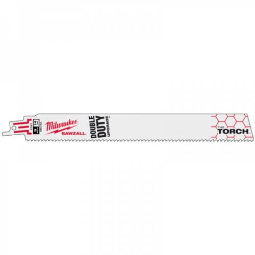 Milwaukee Sawzall Bl Torch 230 X 14 Tpi 5pcs