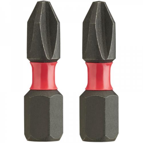Milwaukee Shockwave Bit Pz1 X25mm (2)