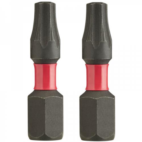 Milwaukee Shockwave Bit Tx20 X25mm (2)