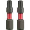 Milwaukee Shockwave Bit Tx20 X25mm (2)