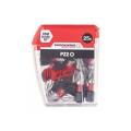 Milwaukee Shockwave Pz2 X 25mm  Bits - Pk25