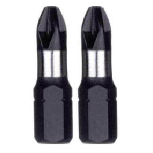 Milwaukee Shockwave Bit Ph2x25mm (2)