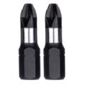 Milwaukee Shockwave Bit Ph2x25mm (2)