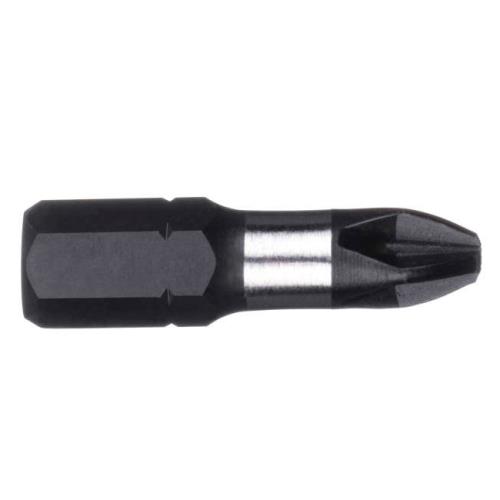 Milwaukee Shockwave Bit Pz2 X25mm (2)