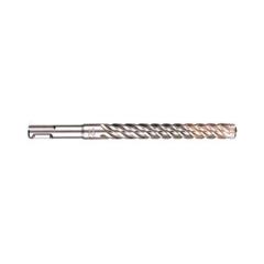 Milwaukee Sds+ Mx4 Drill 12 X 210 Mm 10pcs