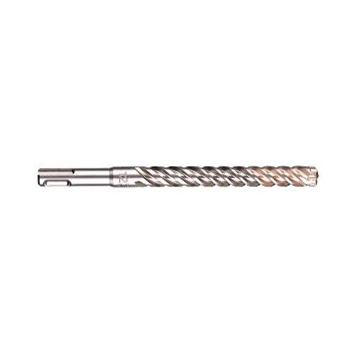 Milwaukee Sds+ Mx4 Drill 12 X 210 Mm 10pcs