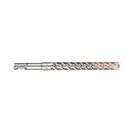 Milwaukee Sds+ Mx4 Drill 12 X 210 Mm 10pcs