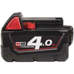 Milwaukee M18b4 18v 4.0ah Battery (fuel)