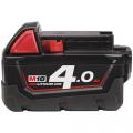 Milwaukee M18b4 18v 4.0ah Battery (fuel)
