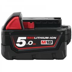 Milwaukee M18b5 18v 5.0ah Battery (fuel)