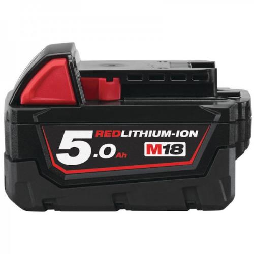 Milwaukee M18b5 18v 5.0ah Battery (fuel)