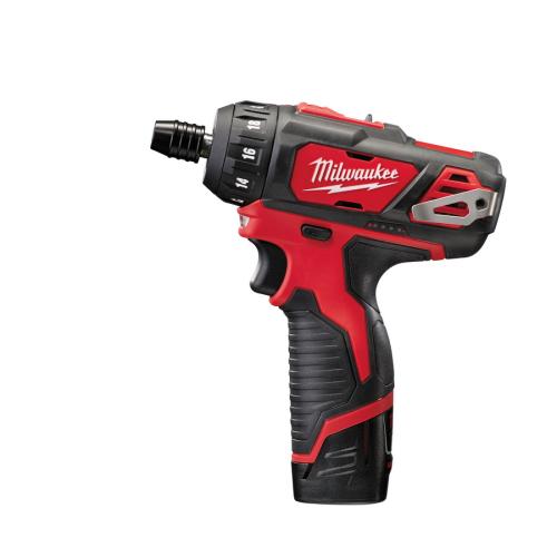 Milwaukee M12bd-202c12v Screwdriver