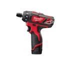 Milwaukee M12bd-202c12v Screwdriver