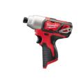 Milwaukee M12bid-0 12v Imp.driver