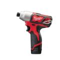 Milwaukee M12bid-202c 12v Imp.driver