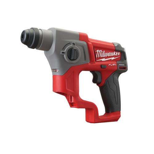 Milwaukee M12ch-0 Fuel 12v Sds Drill Body