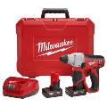 Milwaukee M12h-402c Sds Drill