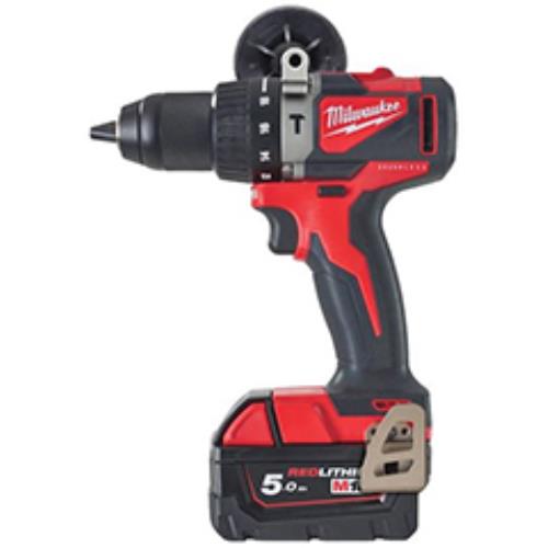 Milwaukee M18blpd-502x 18v Combi Drill