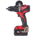 Milwaukee M18blpd-502x 18v Combi Drill