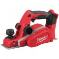 Milwaukee M18bp-0 Cordless Planer Bare Unit