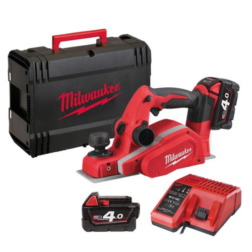 Milwaukee M18bp-402c Planer