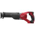 Milwaukee M18bsx-0 18v Sawzall(body Only)