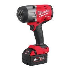 Milwaukee M18 Impact Wrench M18fhiw2f12