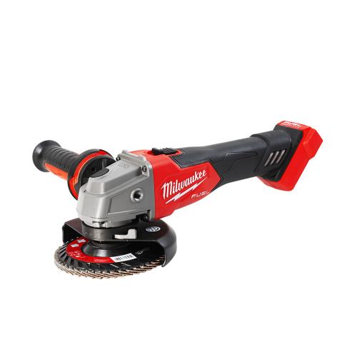 Milwaukee M18fsag115x-0 18v 115mm Grinder
