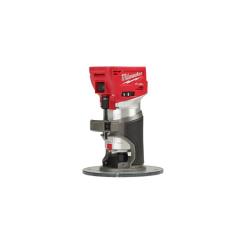 Milwaukee M18ftr-0x 18v Trimmer & Plunge Base