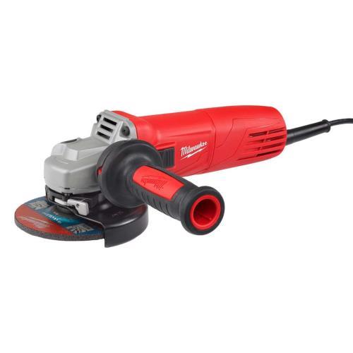 Milwaukee Agv10-125 110v 125mm  A/grinder